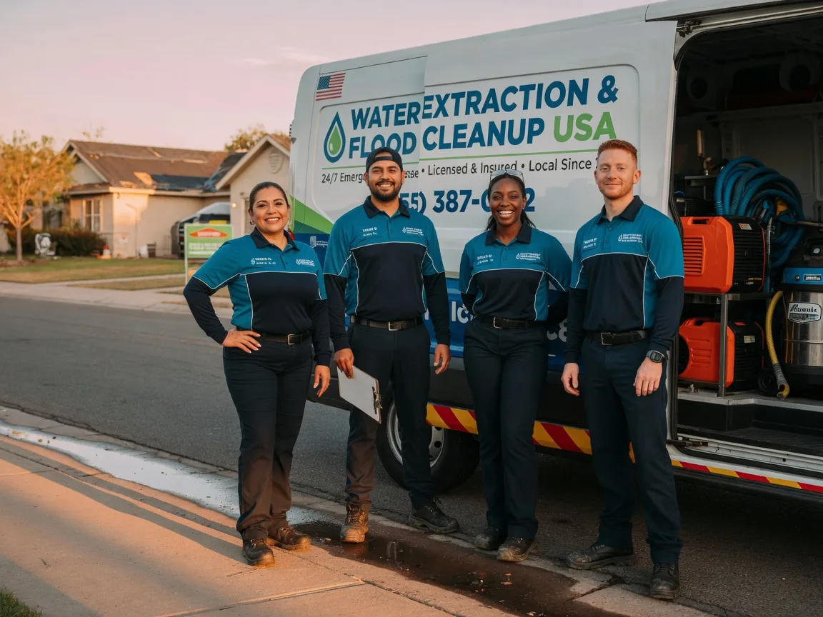 Emergency Water Extraction company in Tumwater, WA