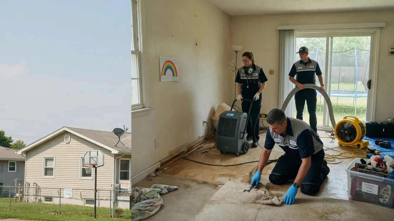 Emergency Water Extraction in Tumwater, WA near me