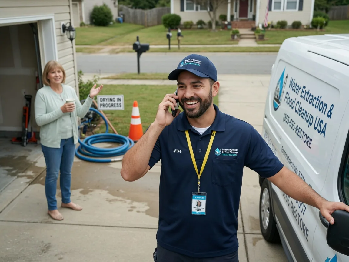 Emergency Water Extraction Tumwater, WA FAQs