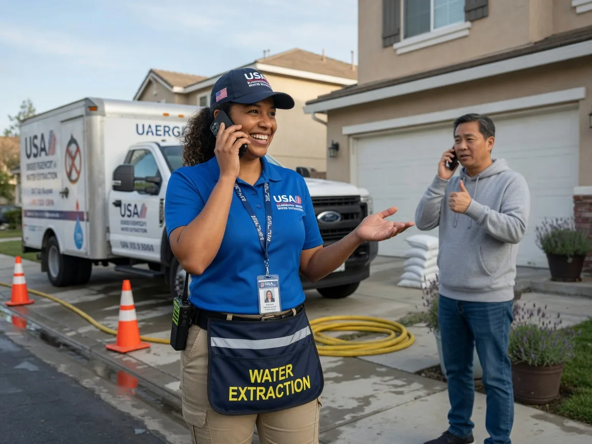 Emergency Water Removal Tumwater, WA FAQs